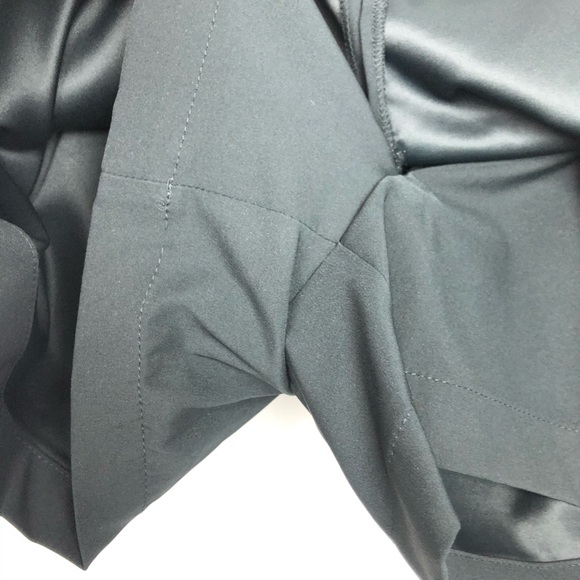 NIKE GOLF DRI FIT SKIRT BLACK SIZE 4 - Picture 9 of 12